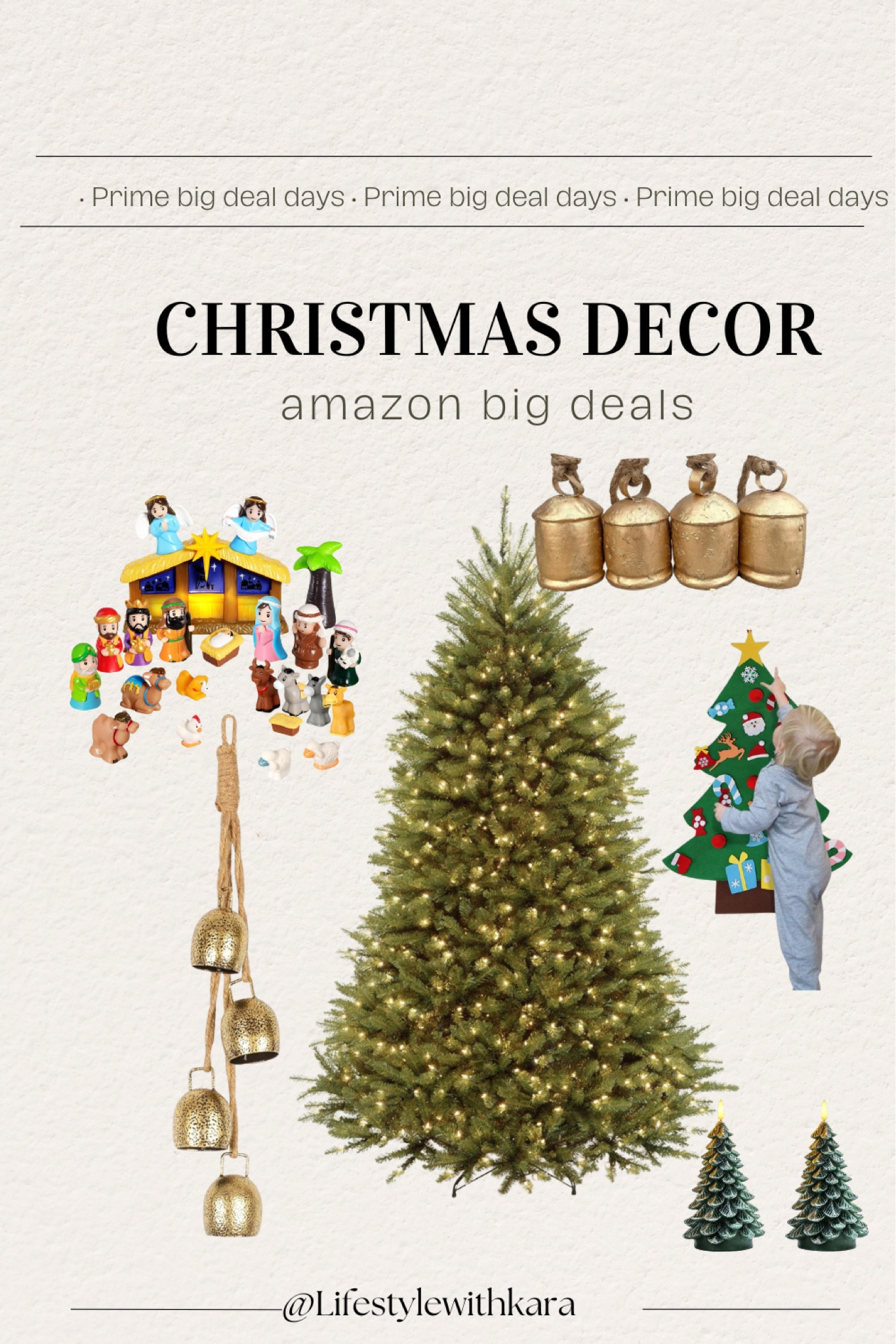 Prime Deal days! Jaw dropped over the price of this prelit Christmas trChristmas

#LTKSeasonal #LTKxPrimeDay #LTKHome