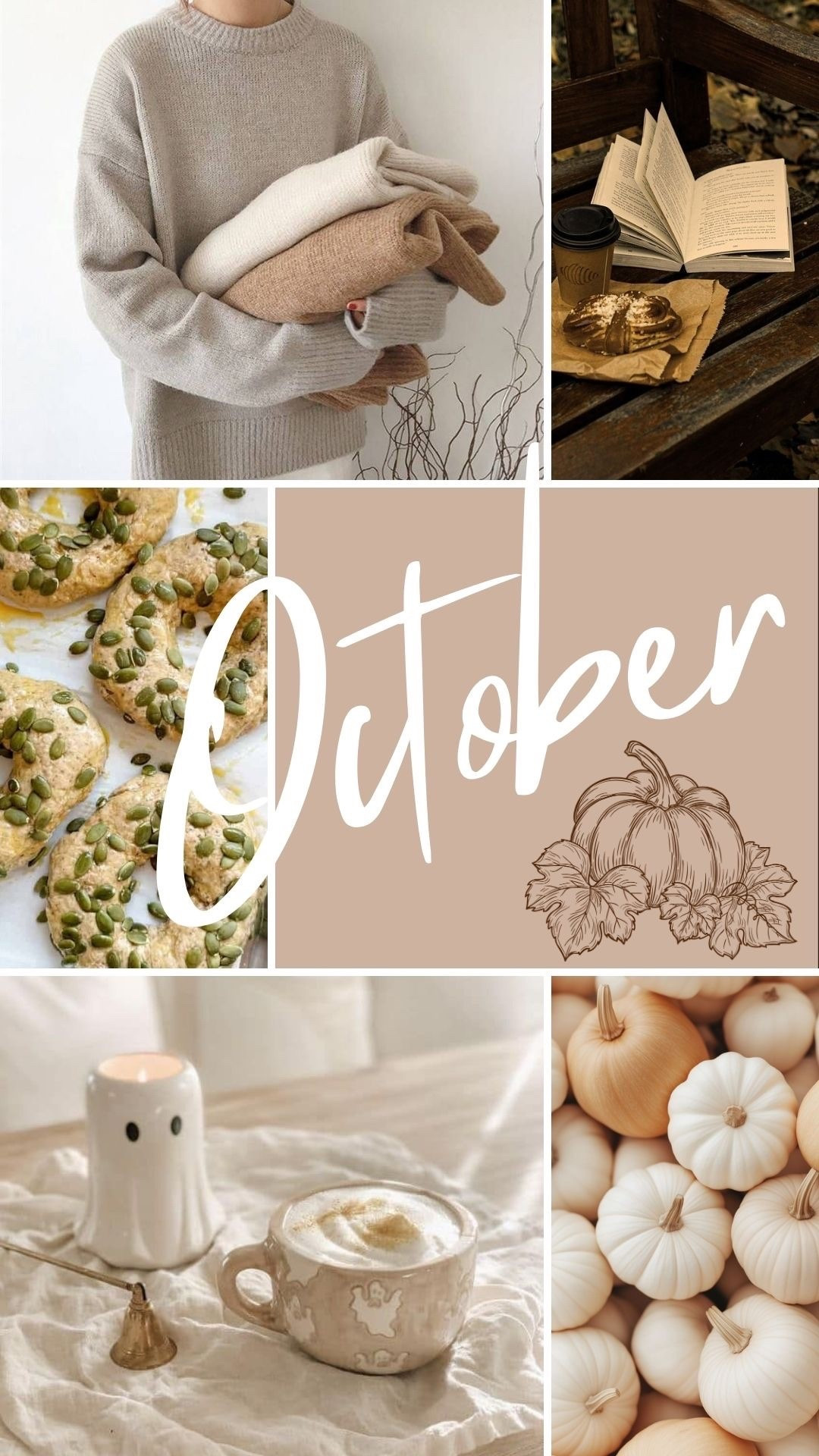 Embracing October's chill with falling leaves, flickering candles, and my favorite oversized sweater-who's with me? 
FallVibes CozySeason AutumnAesthetic PumpkinEverything SweaterWeather CozyCandle LeafPeeping OctoberMagic LTKFall CozyAesthetic

#LTKHalloween #LTKU #LTKSeasonal