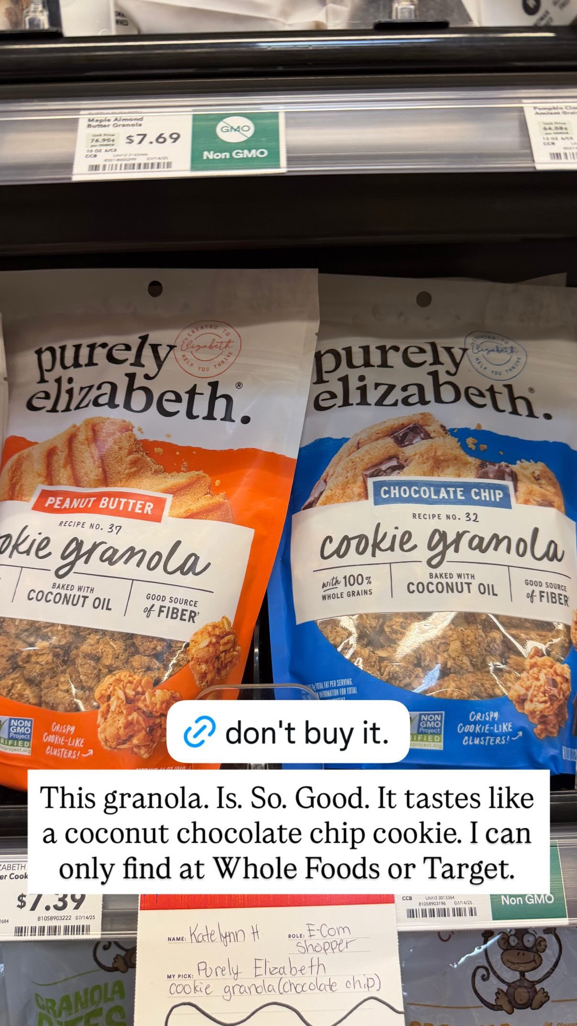 #LTKdayinmylife #LTKfoodie #LTKmorningroutine