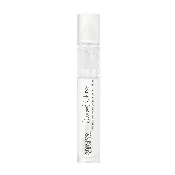 Physicians Formula Mineral Wear Diamond Gloss, Crystal Clear, 0.15 Fl Oz | Walmart (US)