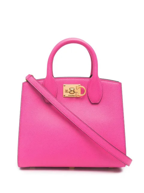 tote Ferragamo Studio Box | Farfetch (RoW)