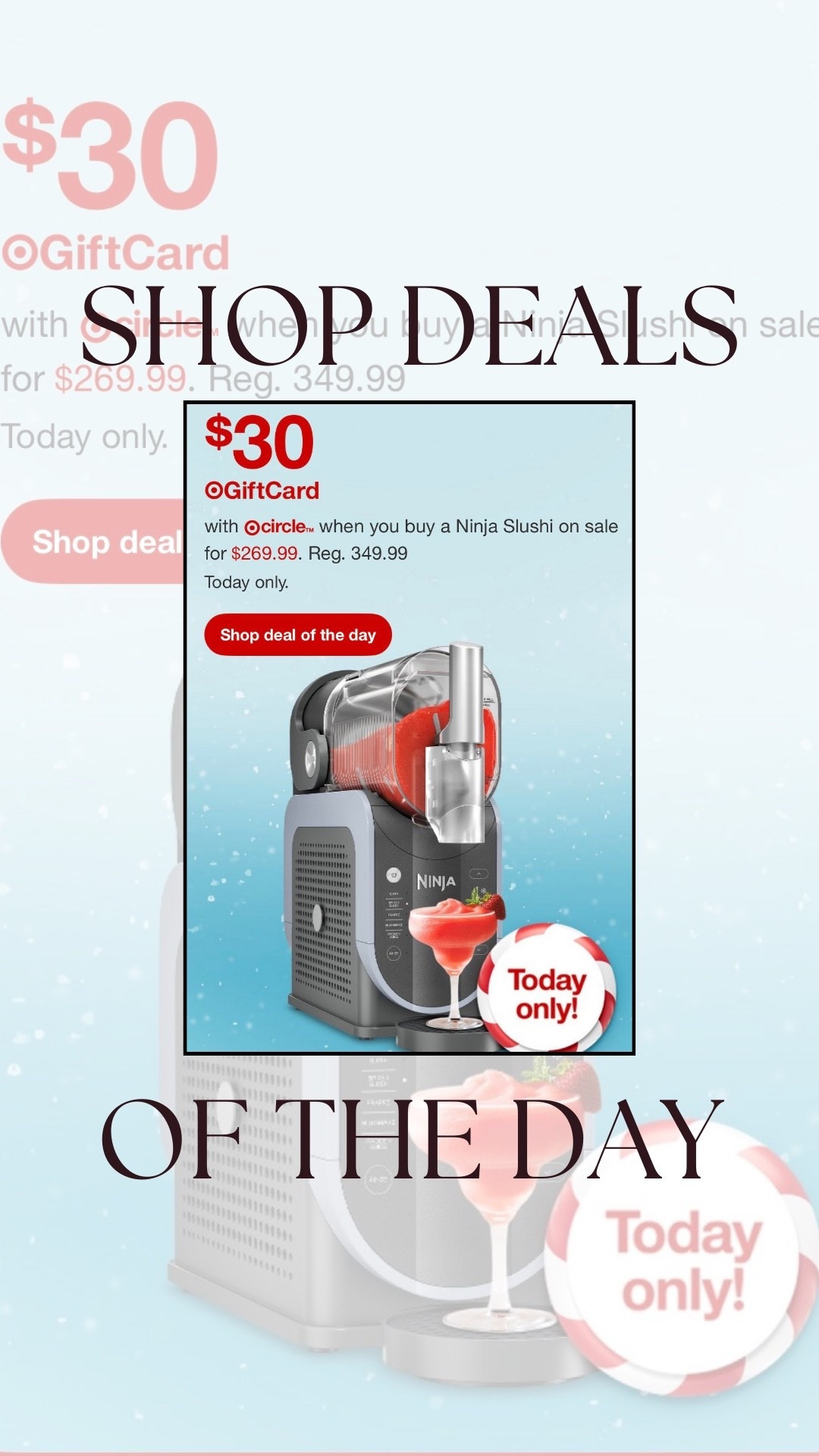 Deal of the day! 

#LTKfoodie #LTKSaleAlert #LTKGiftGuide