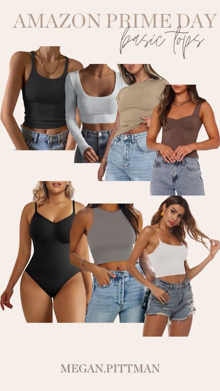 Basics🖤

#LTKxPrimeDay #LTKstyletip #LTKsalealert