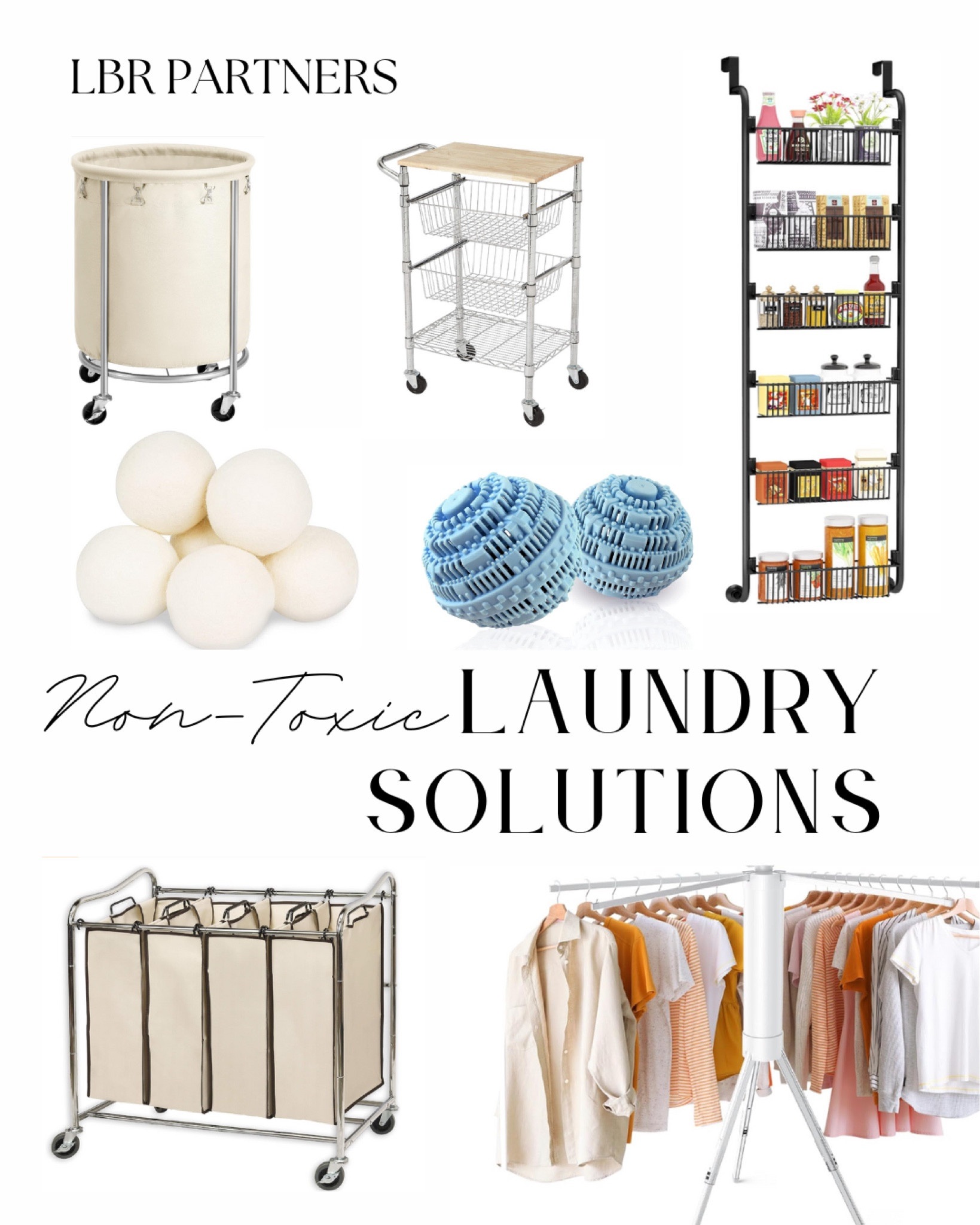 Explore our favorite non-toxic and mom-friendly laundry solutions! Never get stuck with that mess again!

#LTKhome