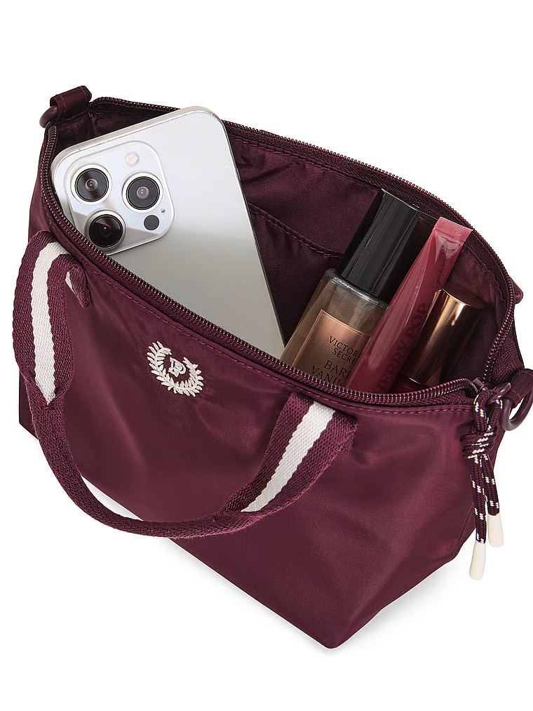 Mini Crossbody Nylon Tote Bag | Victoria's Secret (US / CA )