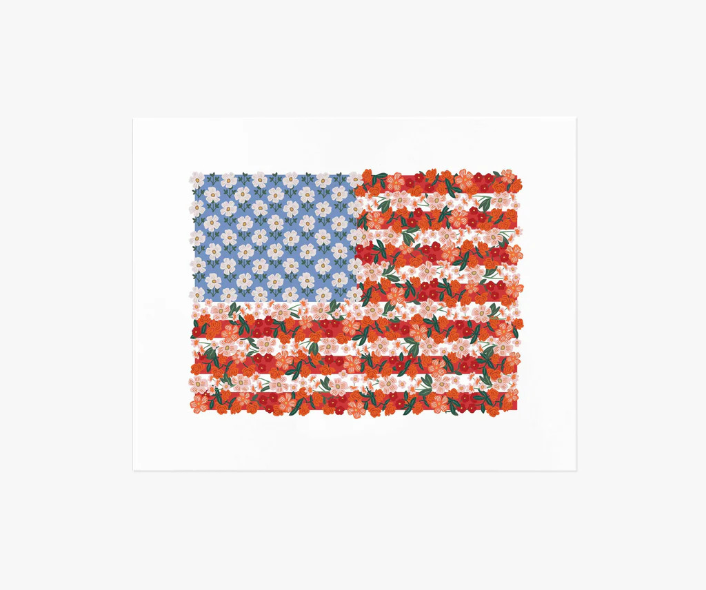 Americana Art Print | Rifle Paper Co.