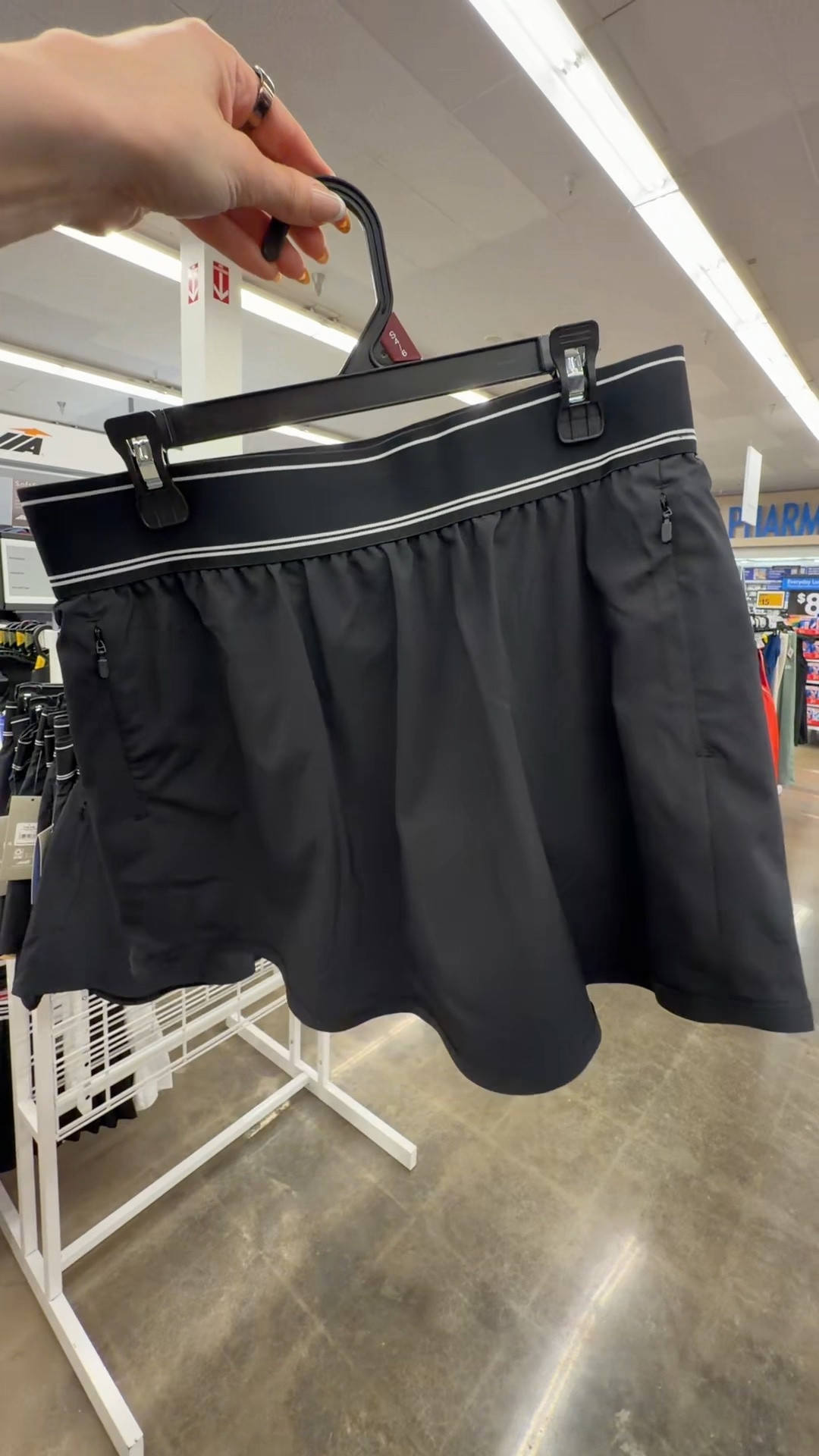 WALMART ALO SKIRT DUPE