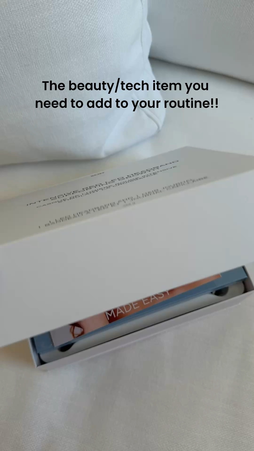 This led red light headband helps with hair growth & couldn’t be easier to slip into your routine!!! If you’re dealing with hair loss, I definitely recommend getting this!!! And there’s also a hat too! #beauty #hair #hairtools #redlight

#LTKdayinmylife #LTKgrwm #LTKBeauty
