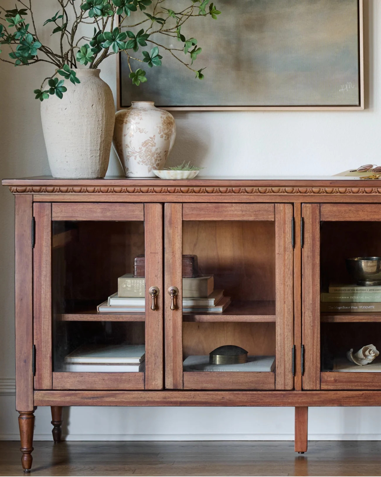 Annette Media Console | Magnolia