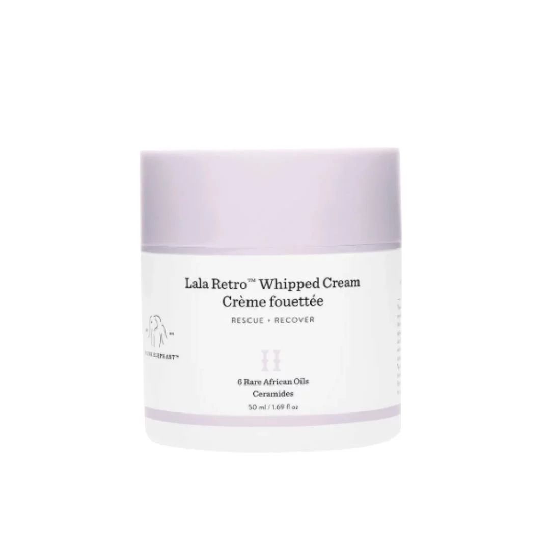 Drunk Elephant Lala Retro Whipped Cream. Replenishing Moisturizer for Skin Protection and Rejuven... | Walmart (US)