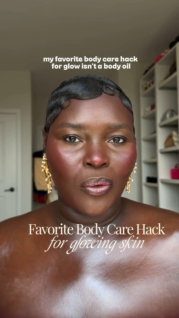 My favorite body care hack for glowing skin✨ 

(Beauty hacks, Glowy Sunscreen, Glowy Skin products)

#LTKBeauty