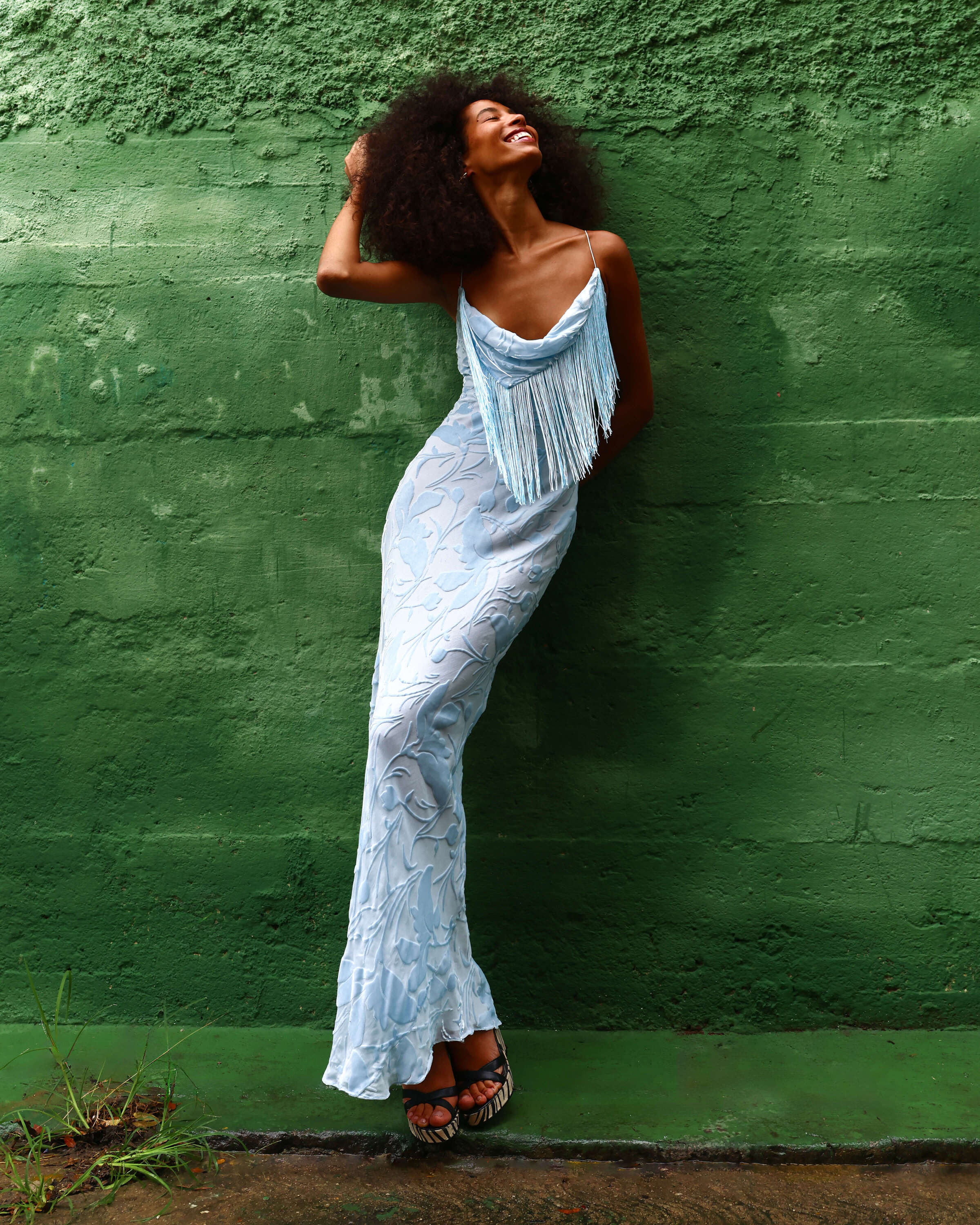 INAYA DRESS | Rat & Boa