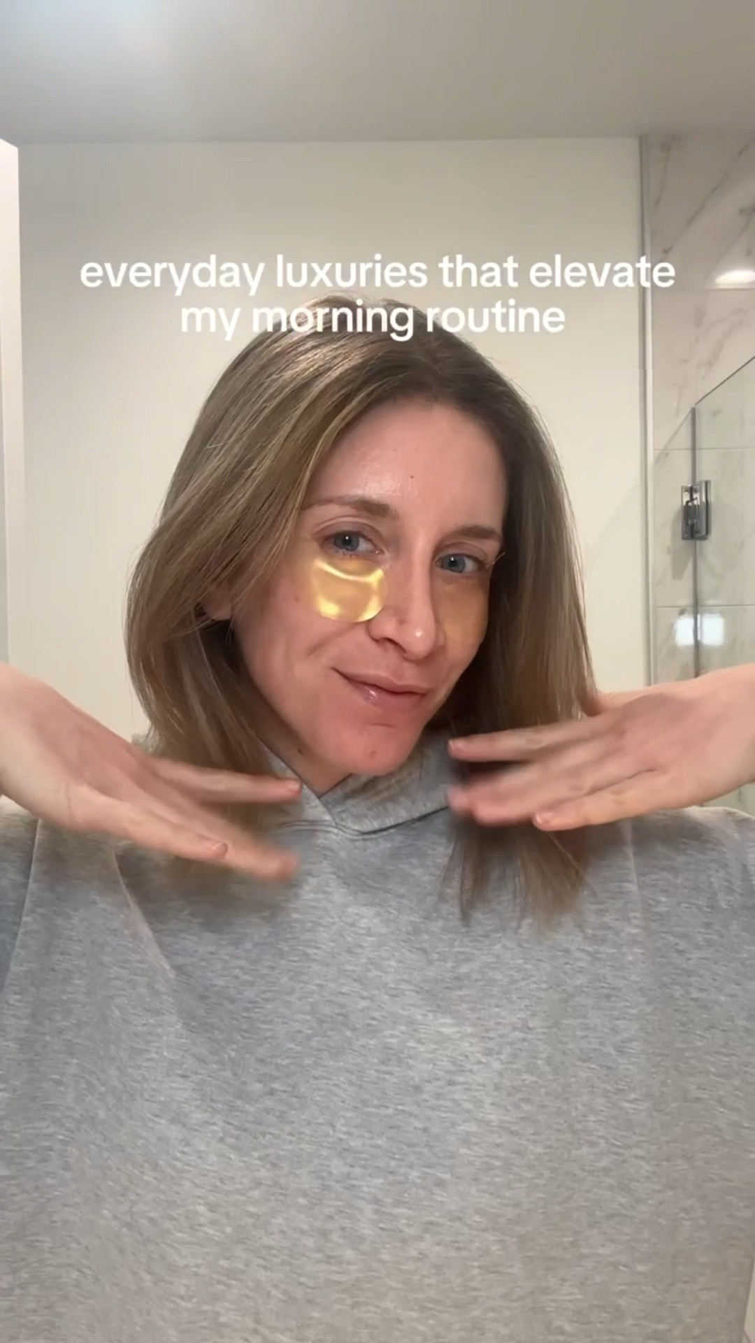 Everyday luxuries that make my mornings feel special #Aritzia
#PeterThomasRoth
#EverydayLuxuries
#MorningRoutine
#BreakYourBudget

#LTKSeasonal #LTKBeauty #LTKStyleTip