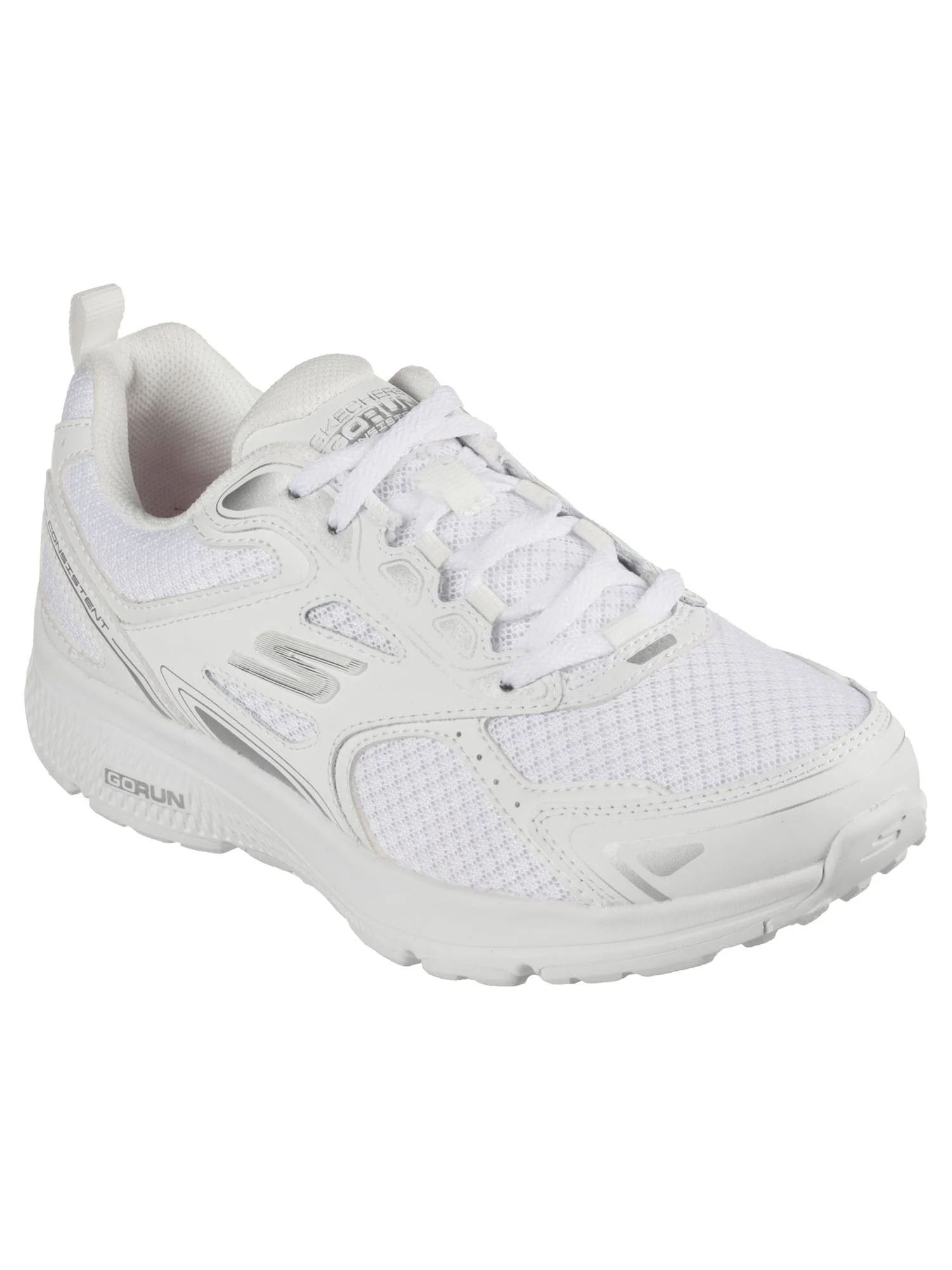 Skechers Women's Performance GoRun Consistant Athletic Sneaker, Wide Width Available | Walmart (US)