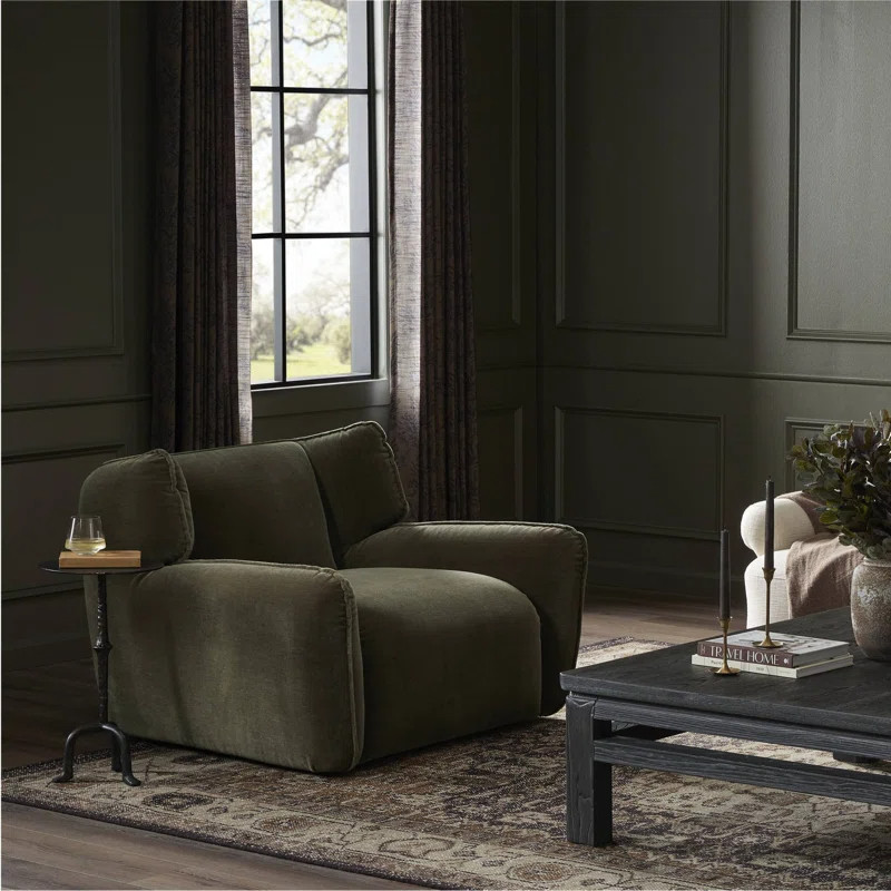 Turning my living room into my favorite place to be ☁️ These accent chairs made it happen #LivingRoomGoals #HomeInspo #AccentChair #LTKHome 

 #LTKSeasonal #LTKHome #LTKSaleAlert