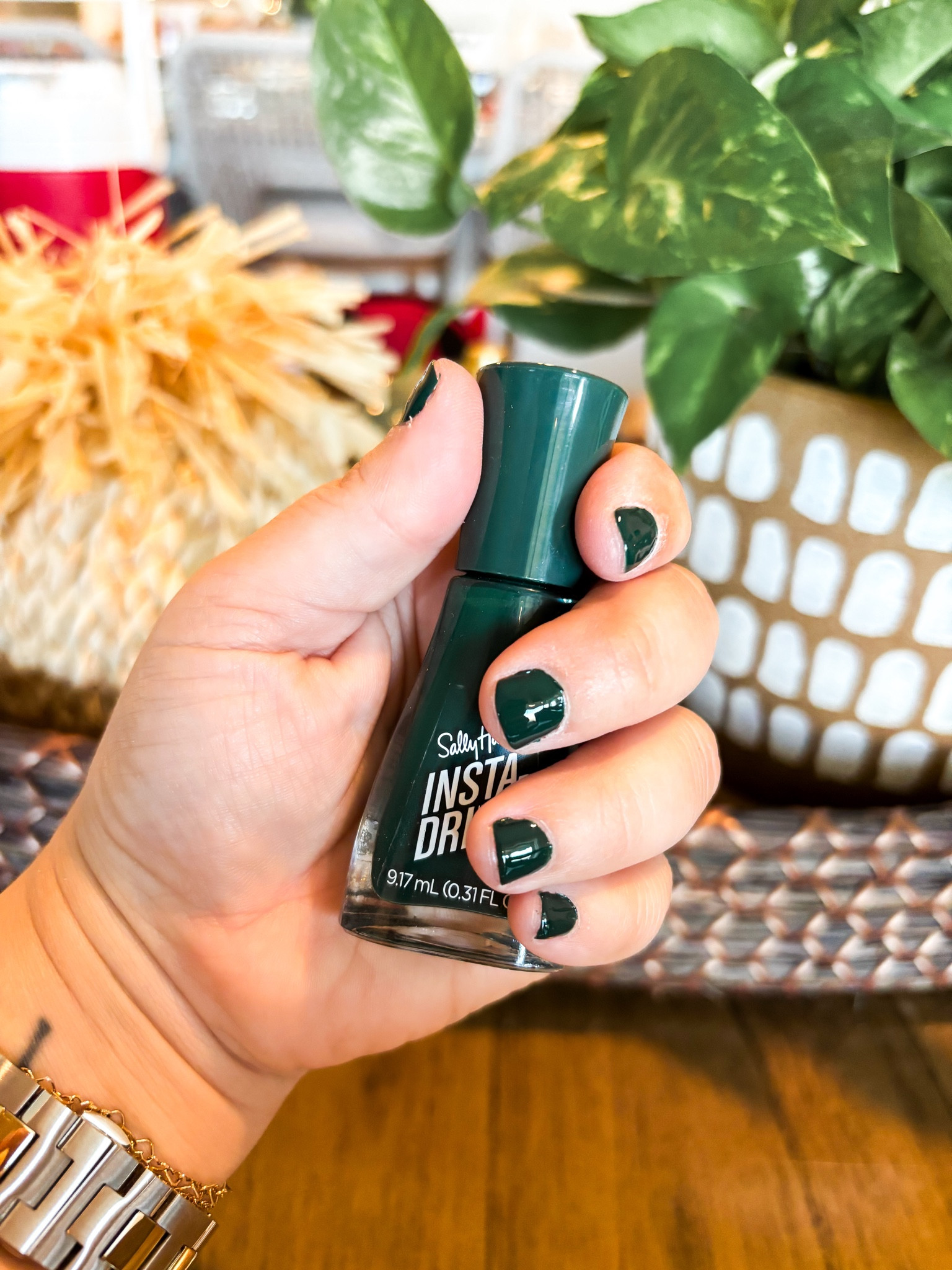 At home mani color! 

#LTKStyleTip #LTKFindsUnder50 #LTKBeauty