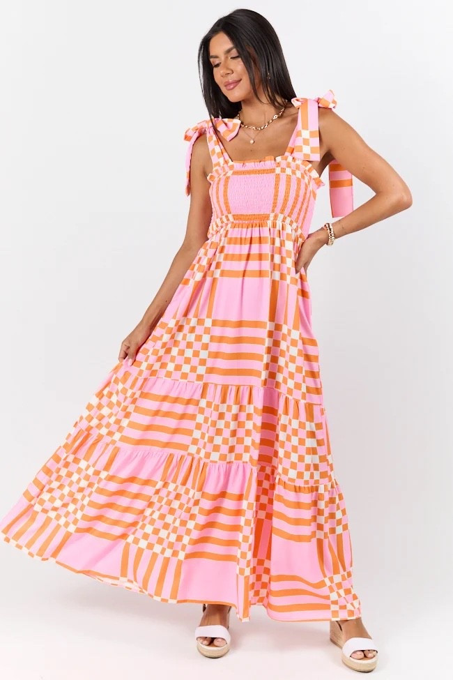BEST SELLER! This cute dress from Pink Lily is selling out so quick. I LOVE it for summer, and it’s bump friendly! 🏖️🥰 #pinklily #weddingguestdress #summeroutfit #summerstyle #summerfashion #summerdress 

#LTKBump #LTKFindsUnder100 #LTKSeasonal