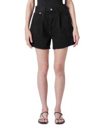 Rhoda Pleated A Line Shorts | Bloomingdale's (US)