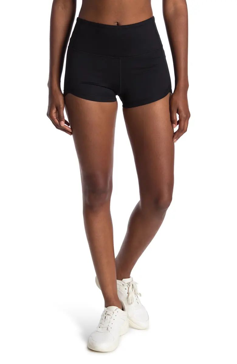 Astral High Waist Yoga Shorts | Nordstrom Rack