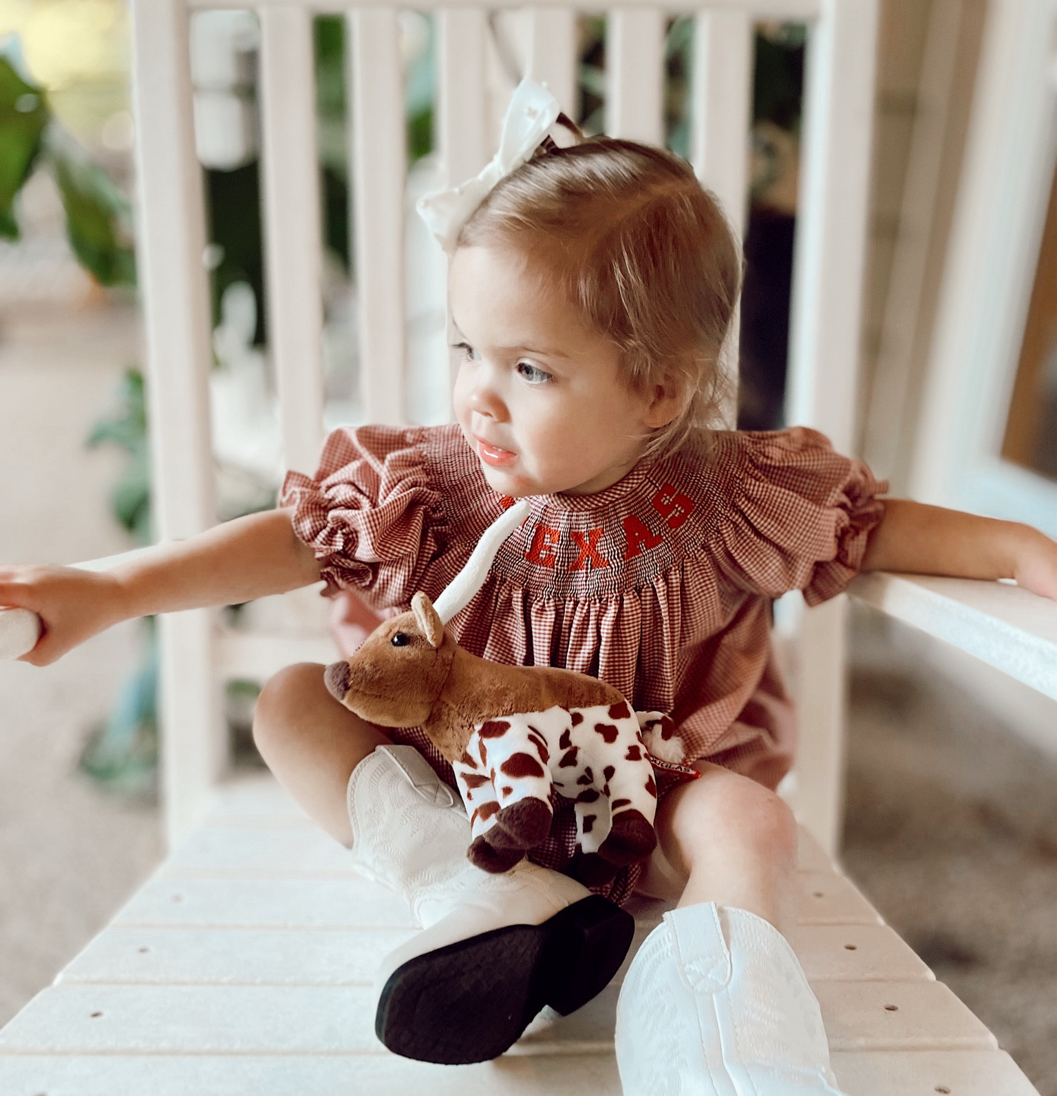 Toddler cowboy boots 
Texas longhorn onsie 
Amazon finds 


#LTKBaby #LTKKids #LTKShoeCrush