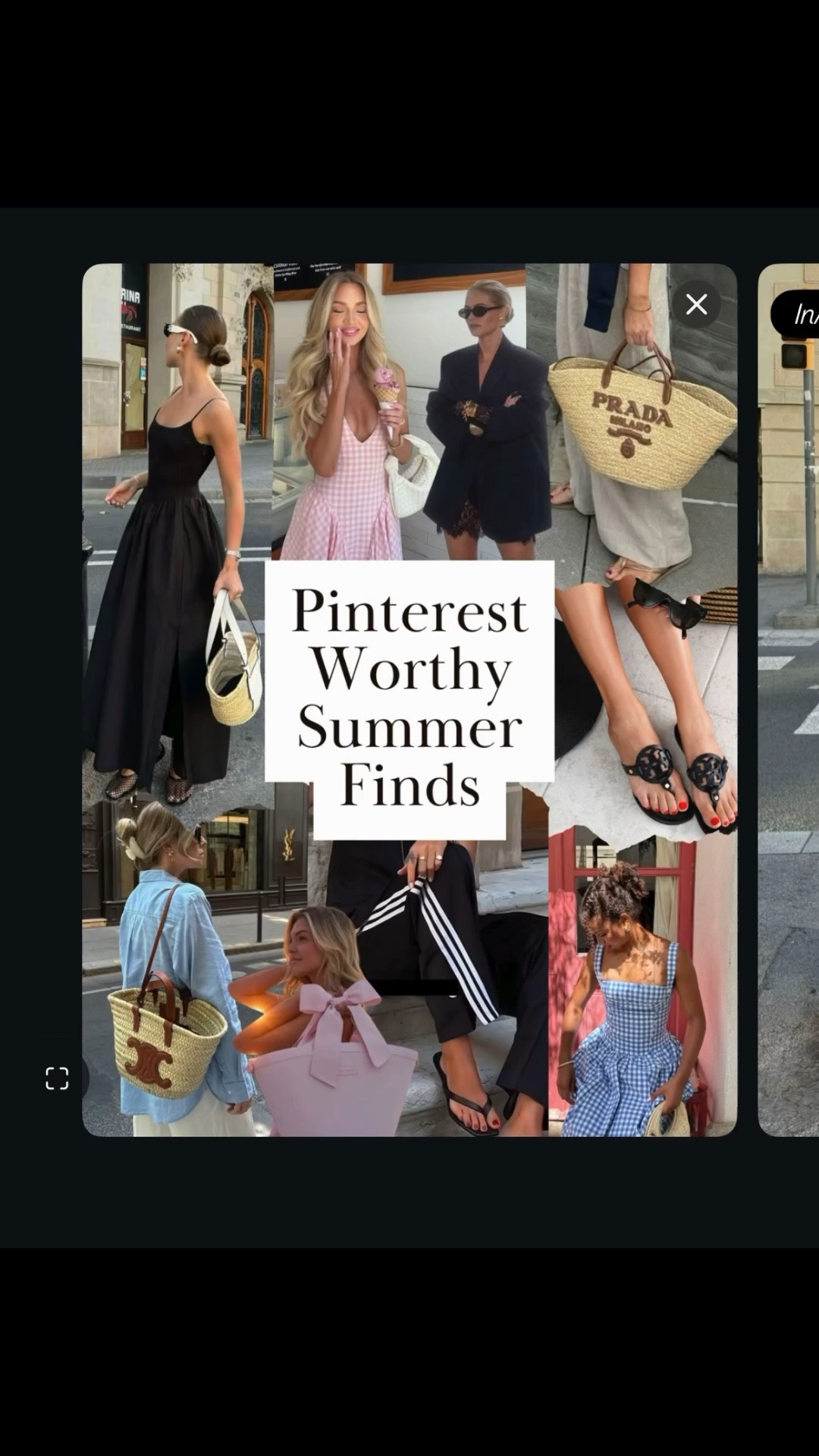 Pinterest worthy summer finds. Designer and Amazon in one post! Classics but fashionable style and accessories.

#LTKdayinmylife #LTKootd #LTKgrwm
