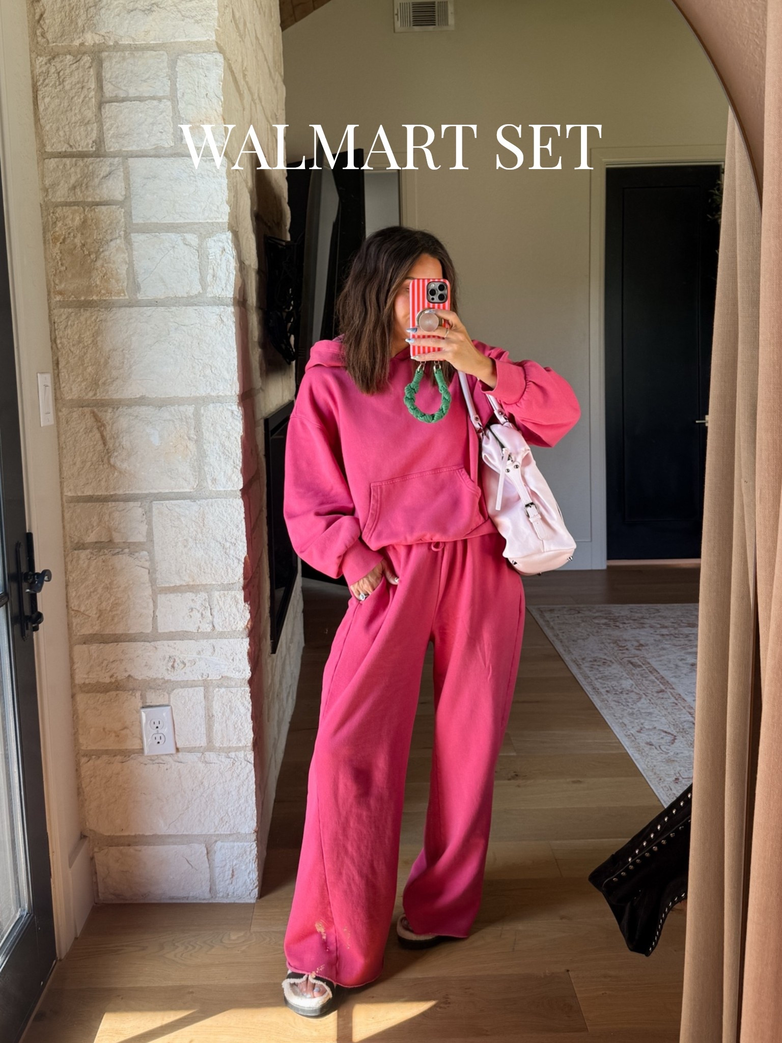 Walmart comfy set to get you started with back to school!
Sweatshirt: large
Sweats: large (should have done a medium, they run big and long)

#LTKOver40 #LTKMidsize #LTKgrwm