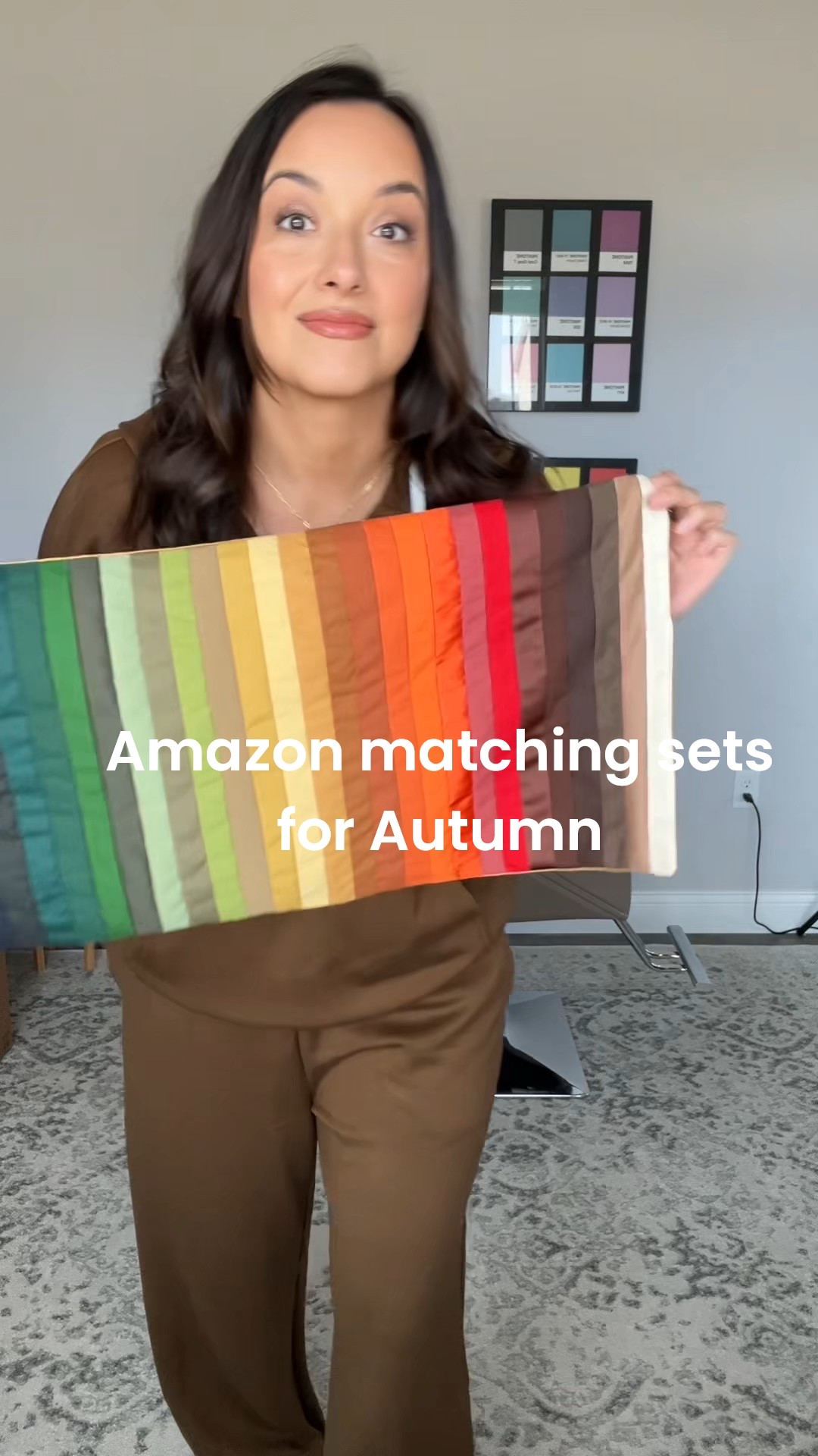 Amazon matching sets in colors that are perfect for Autumns! #amazon

#LTKActive #LTKSeasonal