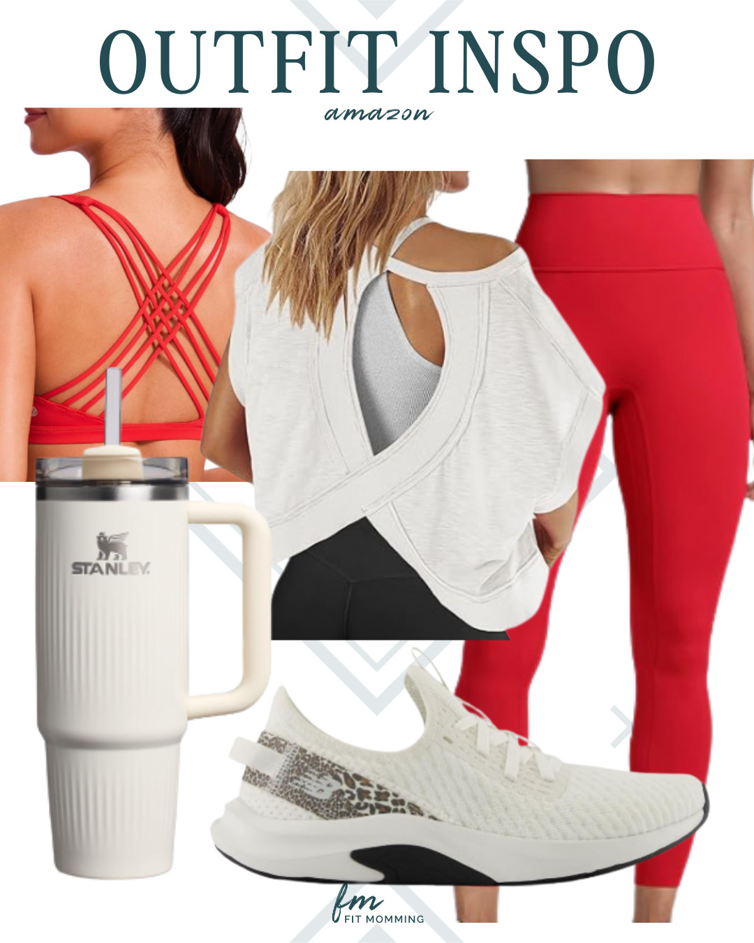 💪 Cute gym fit!  

 #LTKfitnessgoals #LTKActive