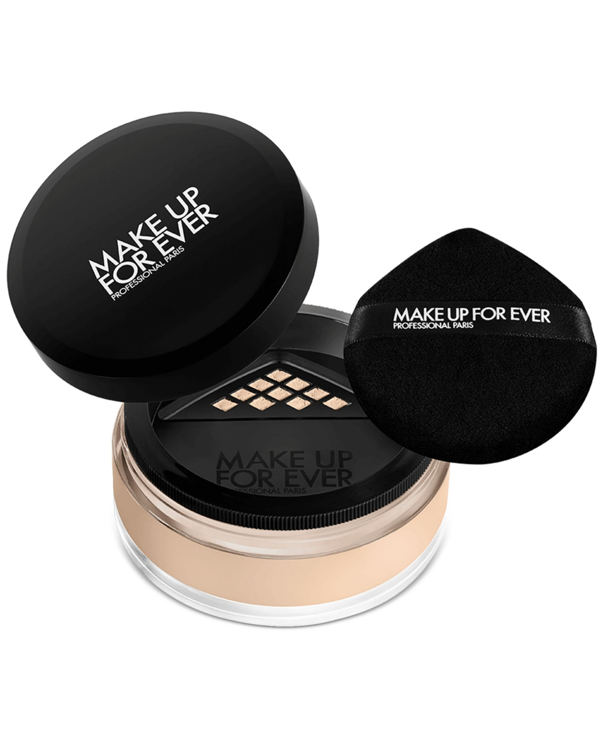 Make Up For Ever Hd Skin Shine-Controlling & Blurring Setting Powder - 2.1 - Medium Neutral - medium skin with | Macy's