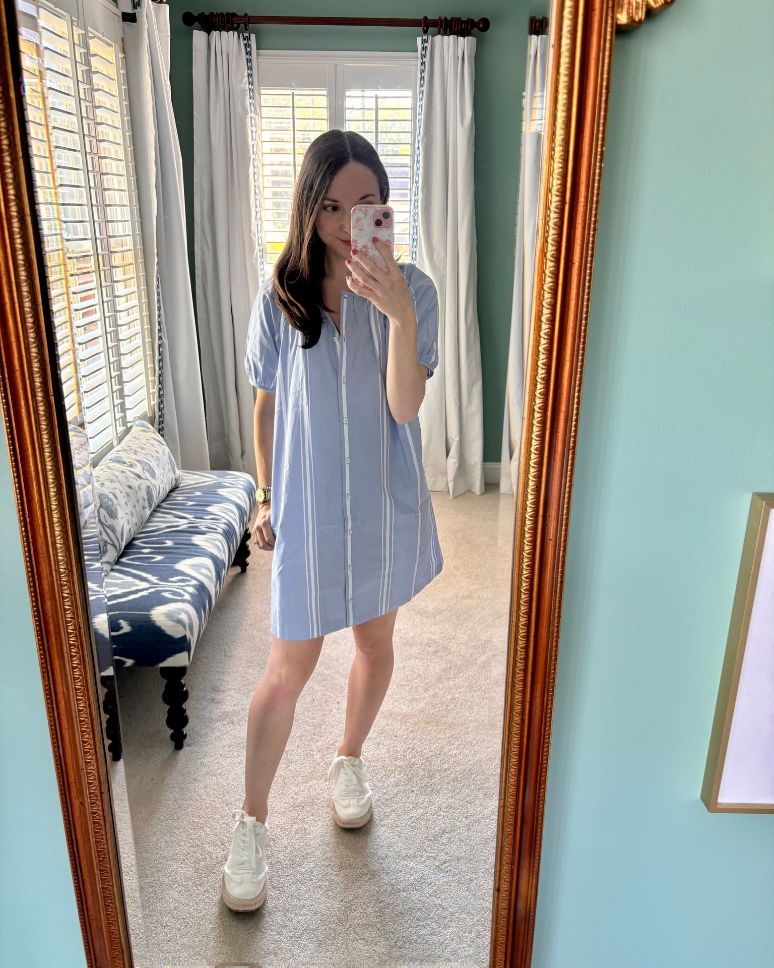 2 great cotton dresses are left in a few sizes for extra 60% off! Great fall transition options as they’re slightly less summery but still great for heat!

#LTKSaleAlert