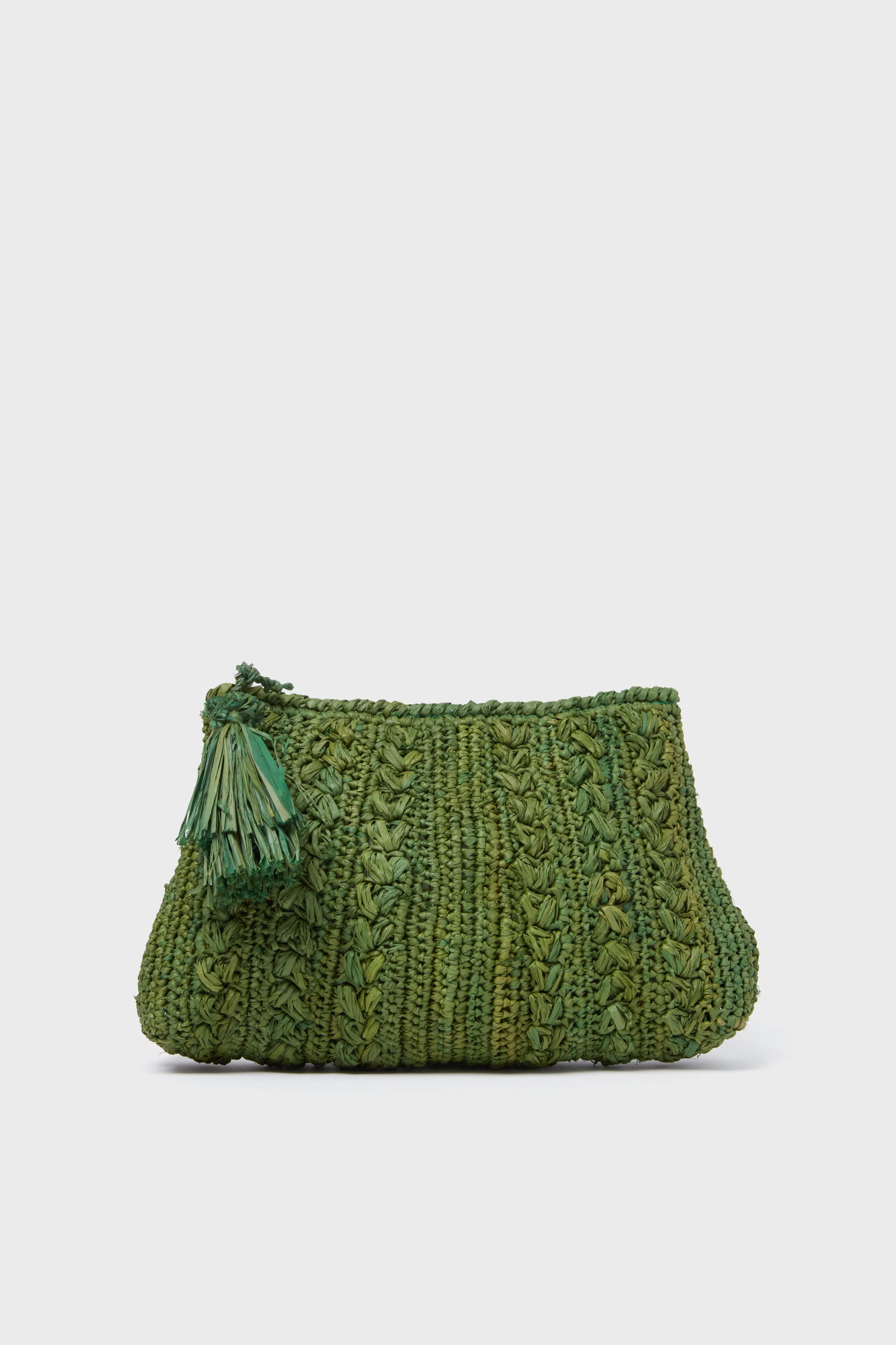 Emerald Ivy Clutch | Tuckernuck (US)