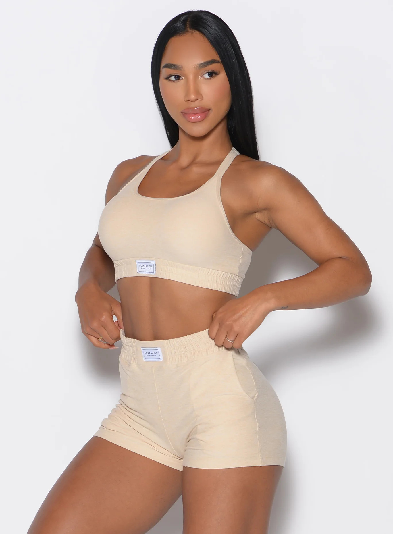 CLOUD LOUNGE BRA | Bombshell Sportswear