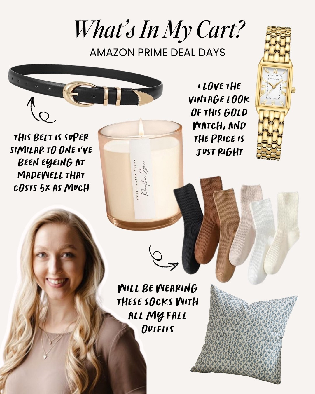 Our editors' must-have Amazon picks

#LTKSaleAlert