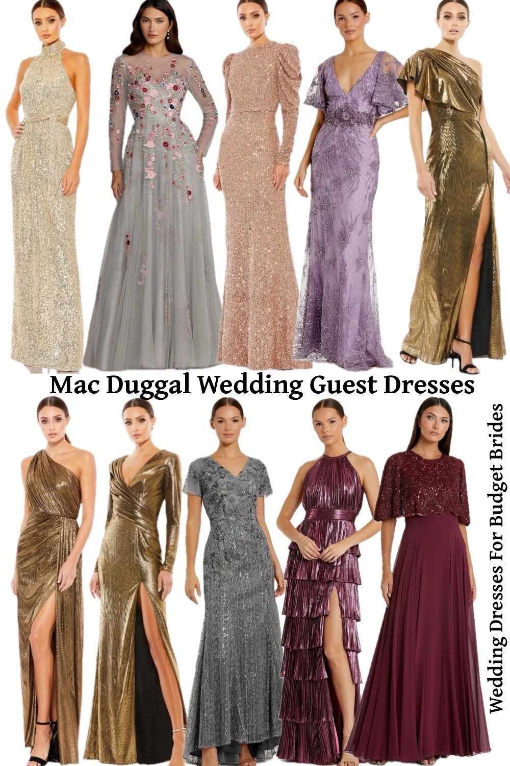 Lots of discounts at Mac Duggal!

The perfect time to snag yourself a formal wedding guest gown.

#LTKSeasonal #LTKWedding #LTKSaleAlert