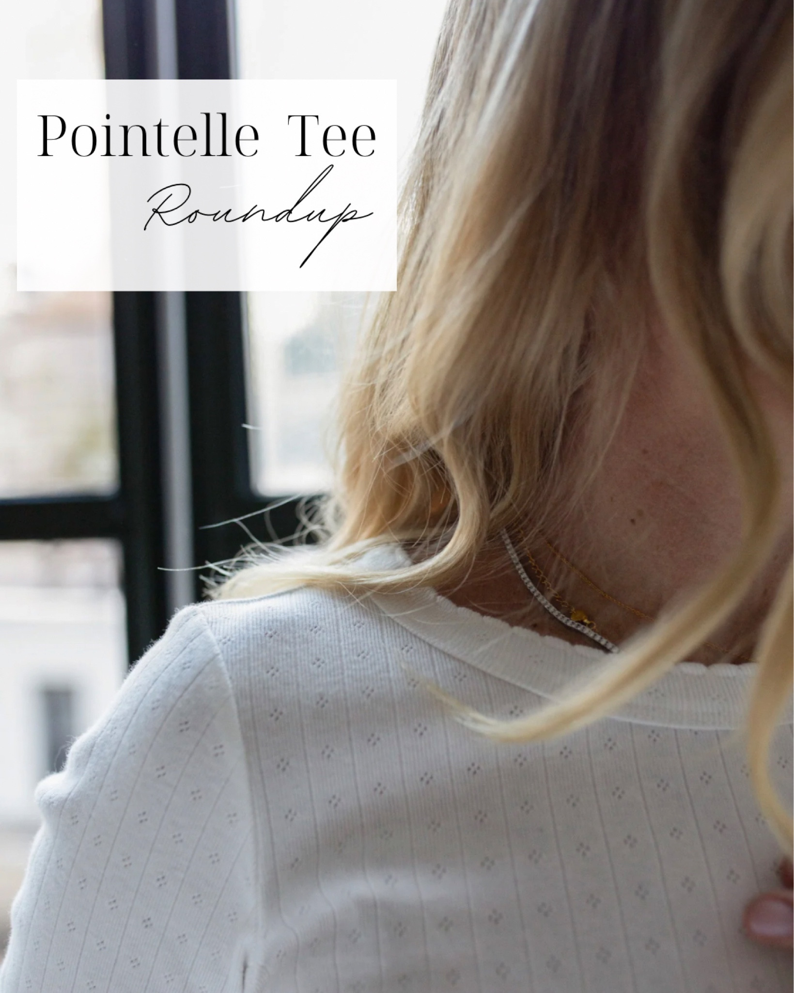 Obsessed with pontelle tshirts

Style staples, basics, capsule wardrobe, neutral wardrobe, white tshirt, preppy fashion, preppy style, coastal grandmother style, jcrew, marea

#LTKfindsunder100 #LTKstyletip #LTKsalealert