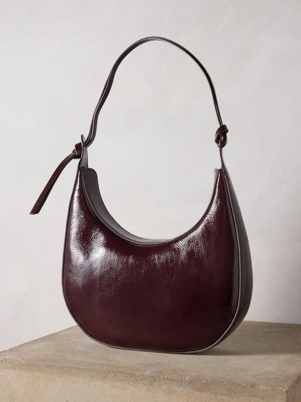 Rosetta medium leather shoulder bag | Reformation | Matches (APAC)