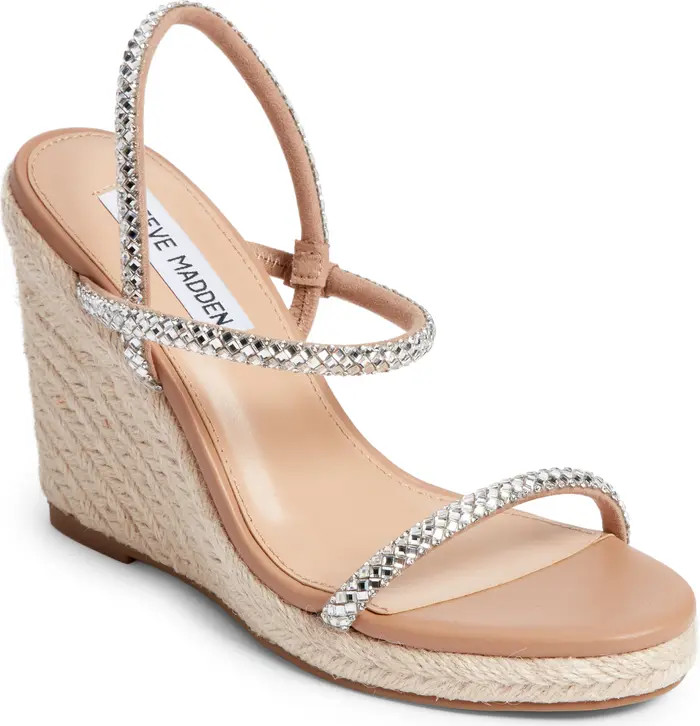 Udel Espadrille Wedge Sandal (Women) | Nordstrom