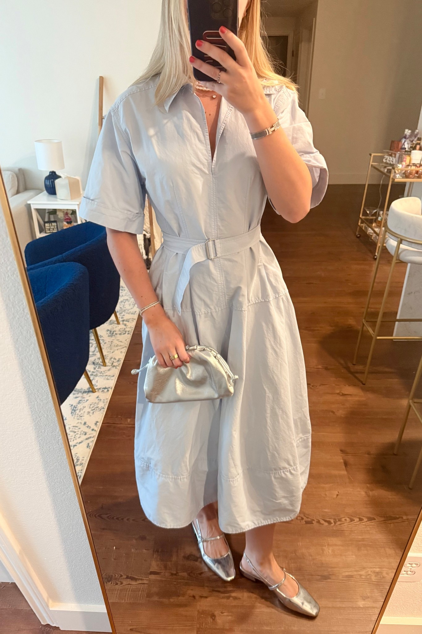 Blue & Silver
 
silver bag
silver purse
silver clutch
amazon
silver shoes
silver flats
silver loafers
silver slingbacks
Hermes bangle
Hermes clic h bracelet
grey clic h bracelet
pearl necklace
pearl chocker
layered pearls
freshwater pearls
work outfit
cute work outfit
cute office outfit
spring work outfit
summer work outfit
simkhai deanna midi dress simkhai dress blue dress light blue dress midi dress belted dress short sleeve dress easter dress church dress v neck dress summer dress spring dress work dress

#LTKStyleTip #LTKWorkwear