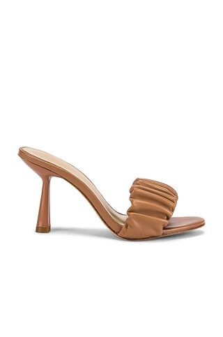 LPA Augstine Heel in Tan from Revolve.com | Revolve Clothing (Global)