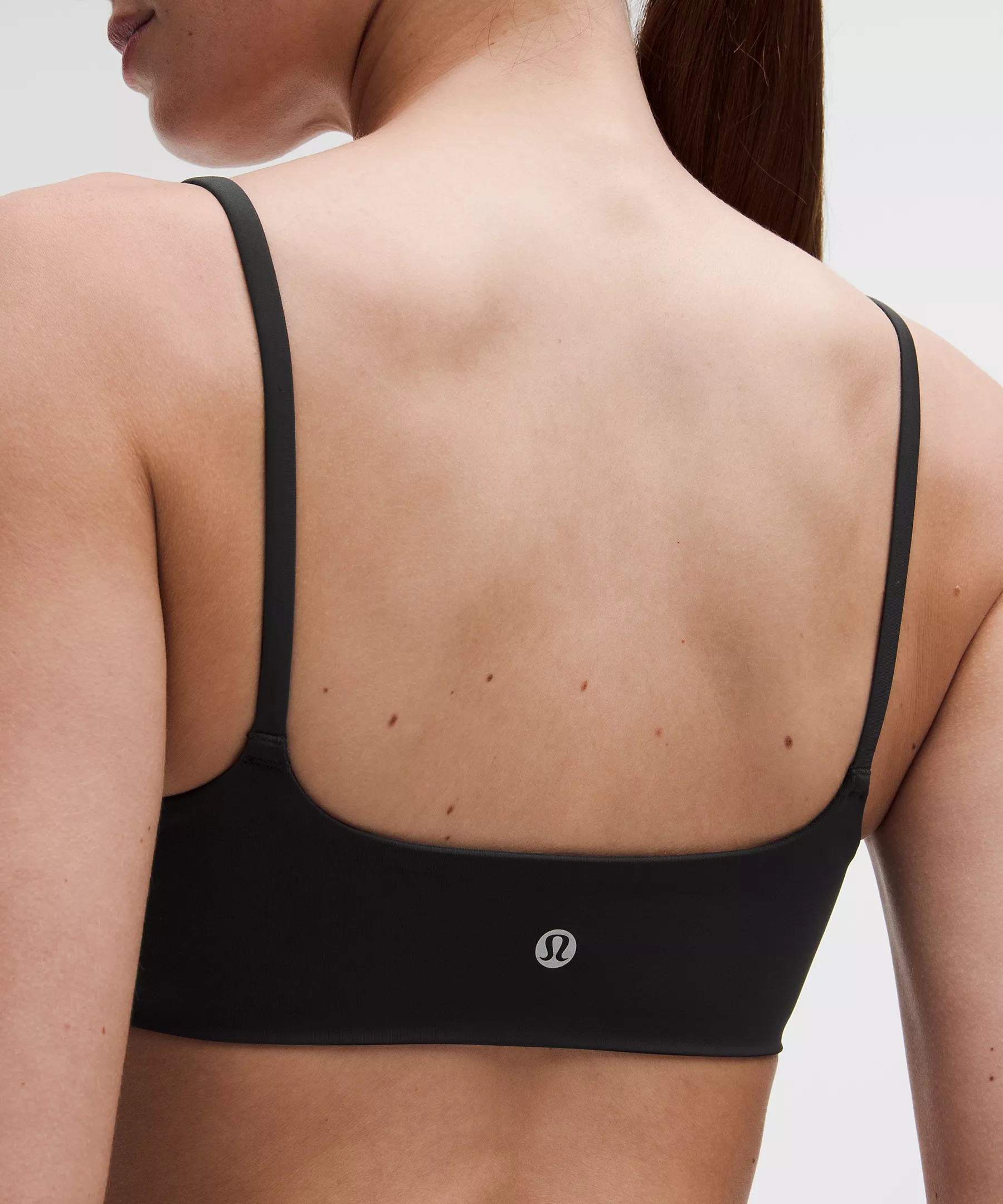Like a Cloud Spaghetti-Strap Bra | Lululemon (US)