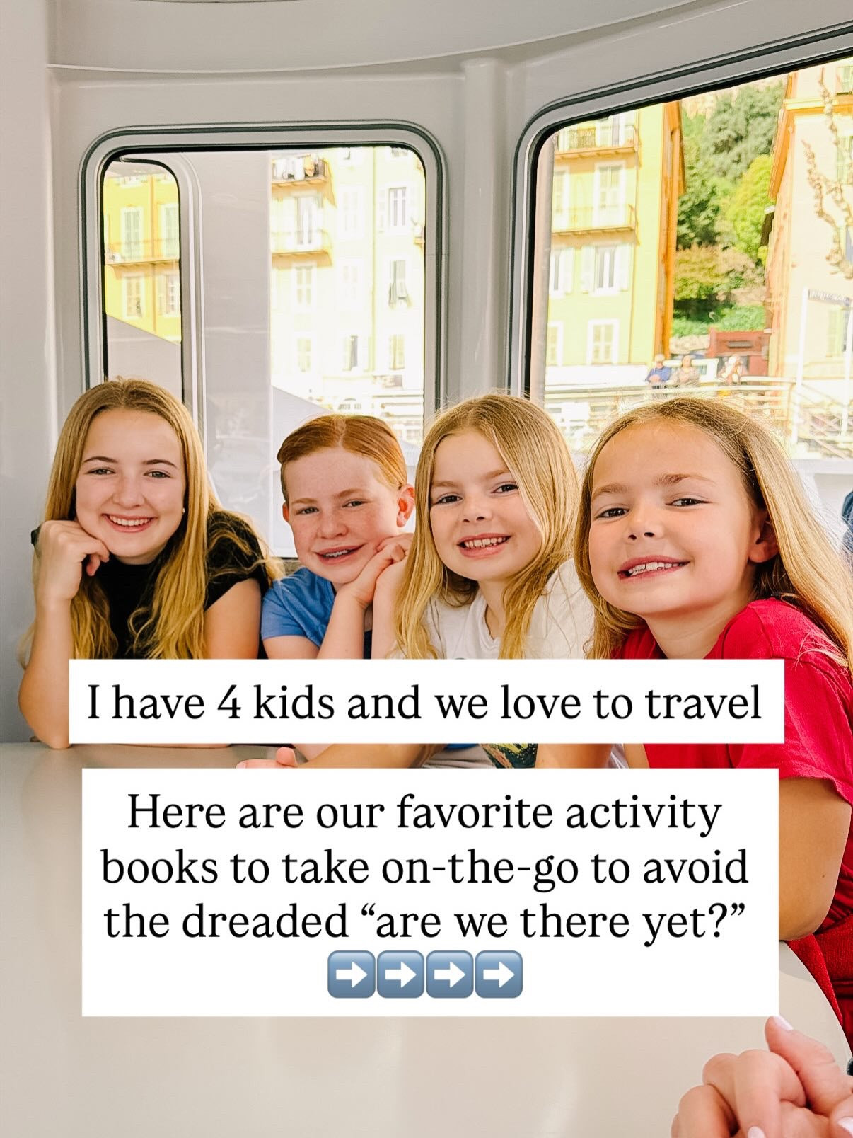 Spring break and summer travel season is upon us and I’m a huge fan of a new activity book to tuck in my kids’ bags to keep them entertained on the plane or in the car or at a restaurant.

#LTKKids #LTKTravel