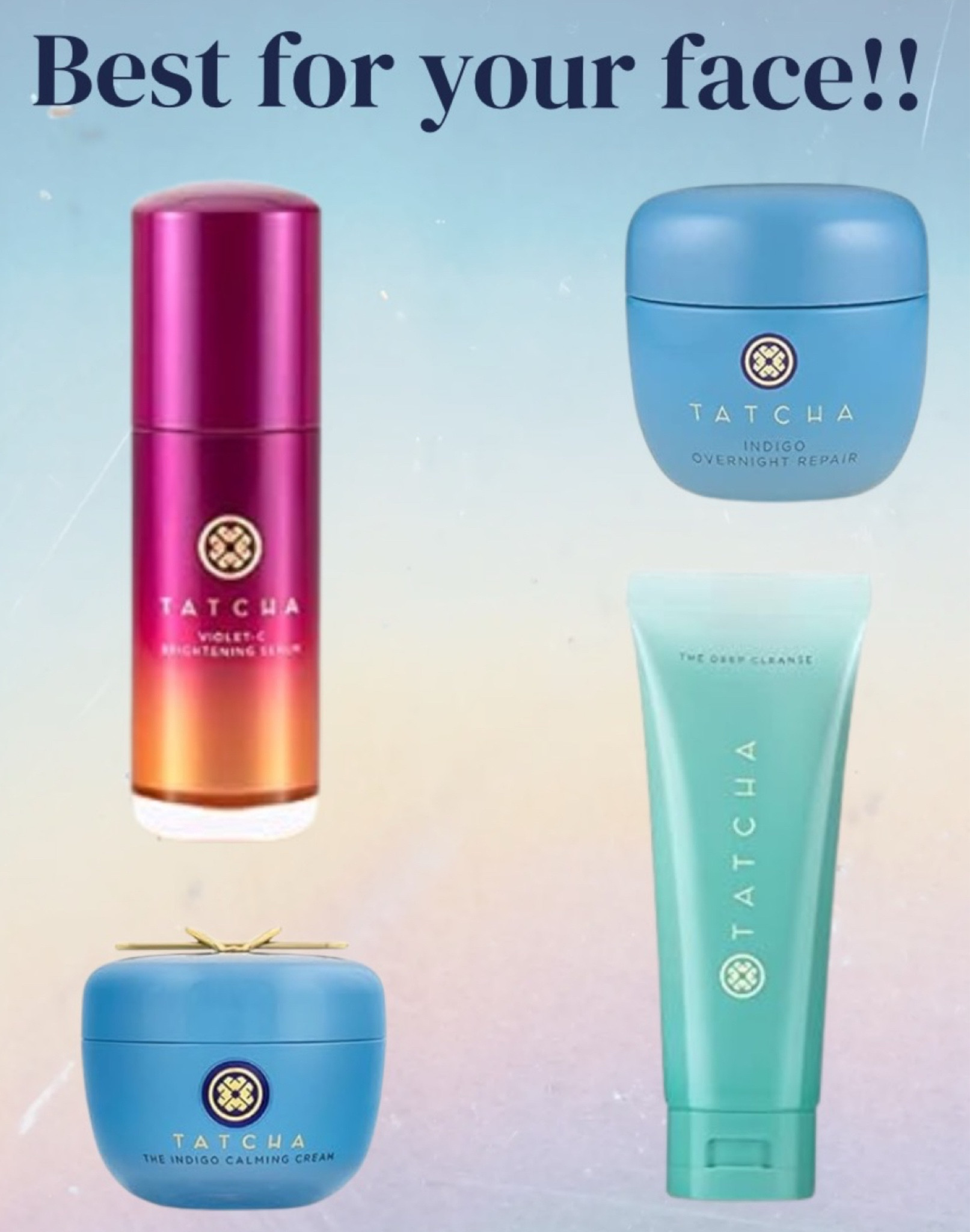 The only brand I can use on my face! You won’t regret it. #tatcha 

#LTKFindsUnder50 #LTKBeauty #LTKFindsUnder100