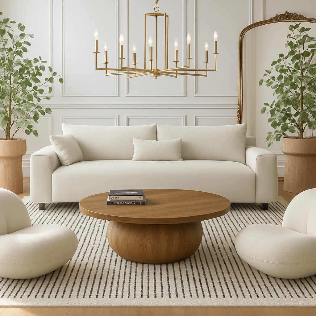 Neutral tones, soft textures, and timeless elegance 🤍 Shop the pieces that bring this calming living room to life and create your own cozy, sophisticated space.


#LTKHome