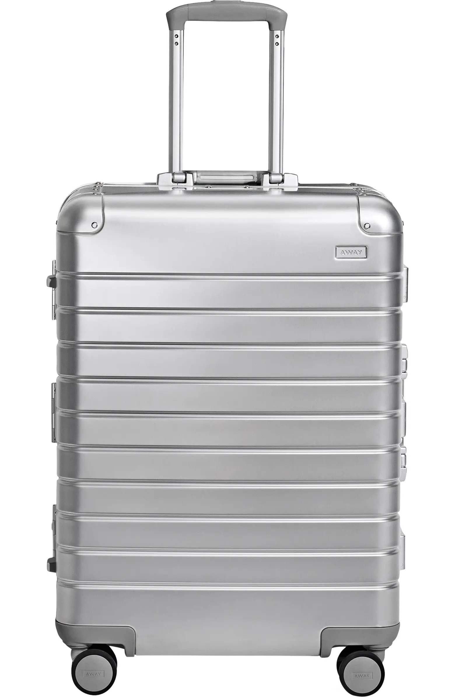 Away The Medium Suitcase: Aluminum Edition | Nordstrom | Nordstrom