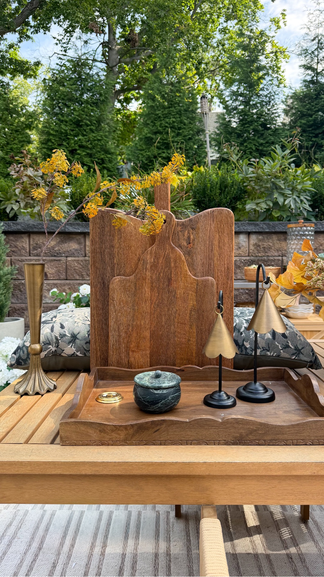 A little home haul 🤎 

I ordered a few new pieces from McGee & Co, Magnolia + Target and they are even better in person. So many warm wood tones, vintage-inspired details and pieces that instantly make a space feel more collected. Linking everything from the haul here! 🍂✨

#LTKSaleAlert #LTKHome