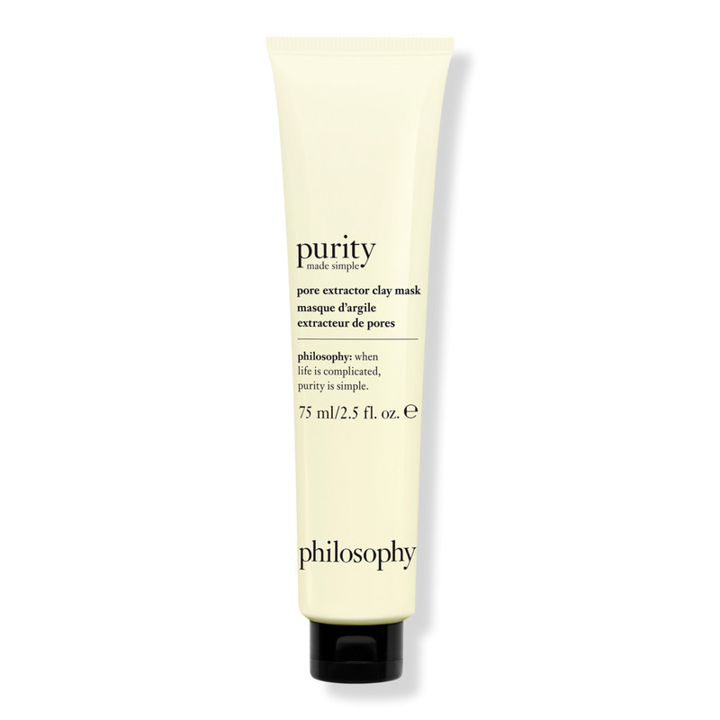 Philosophy Purity Made Simple Pore Extractor Exfoliating Clay Mask | Ulta Beauty | Ulta