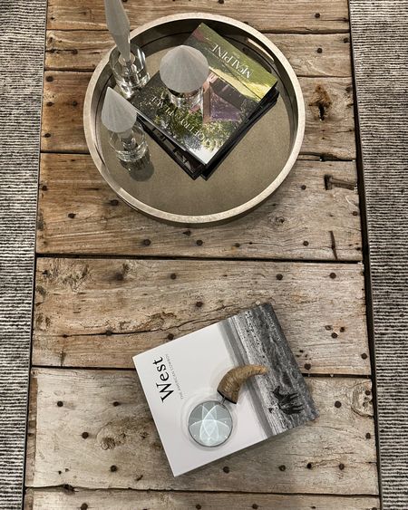 Love a coffee table set up! 

#LTKstyletip #LTKhome #LTKparties