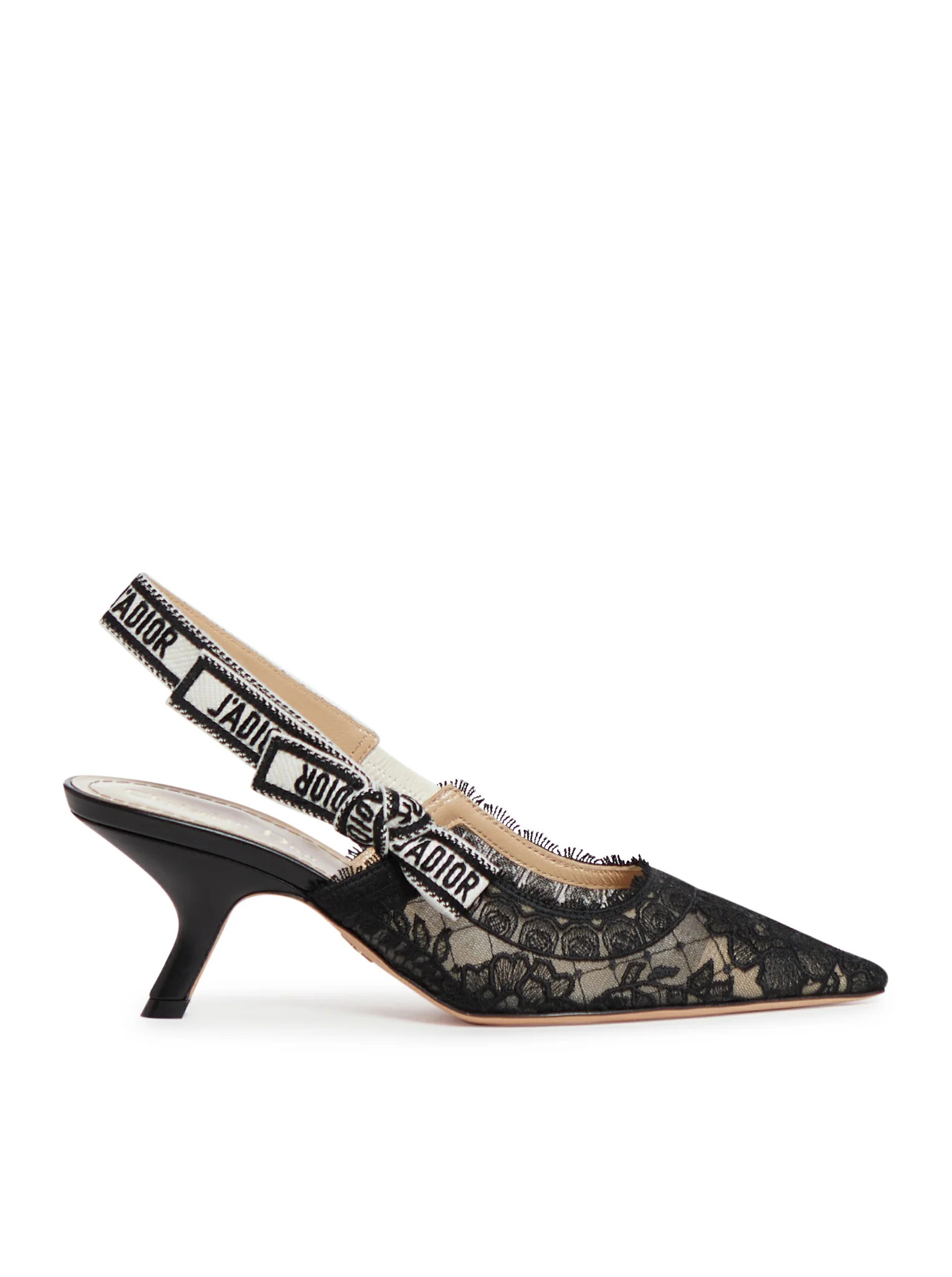 JADIOR LOGO SLINGBACK - Christian Dior - Woman | Suitnegozi INT