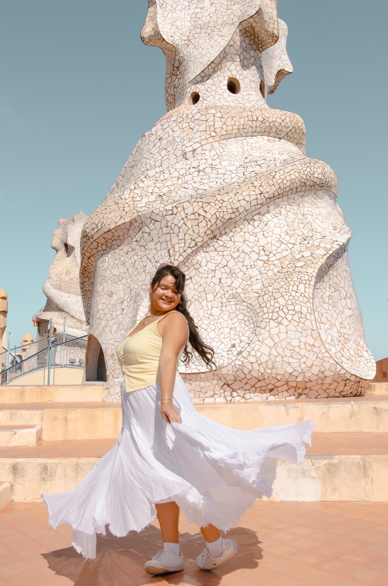 Barcelona Day 2🐚🌼


#LTKTravel #LTKStyleTip #LTKFindsUnder100