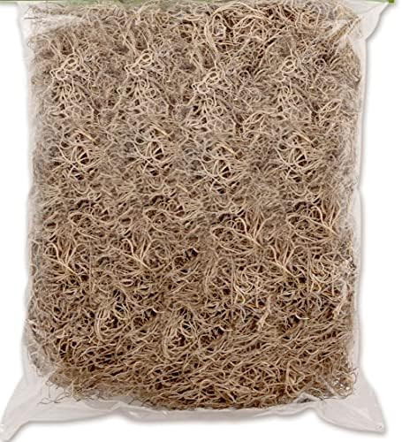 Luster Leaf Spanish Moss-700 Cubic Inches 1240, 700 cuin, Moss | Amazon (US)